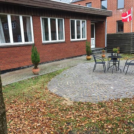 Studio Apartment In Højer Exterior foto