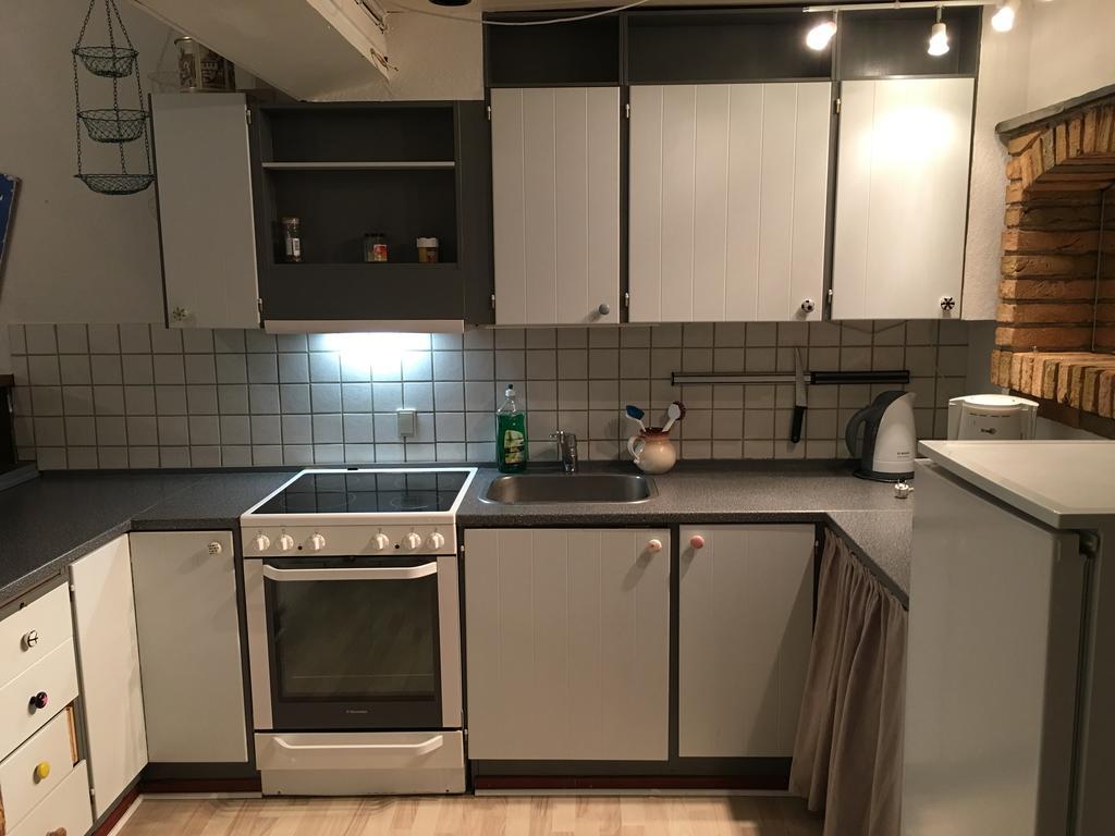 Studio Apartment In Højer Exterior foto