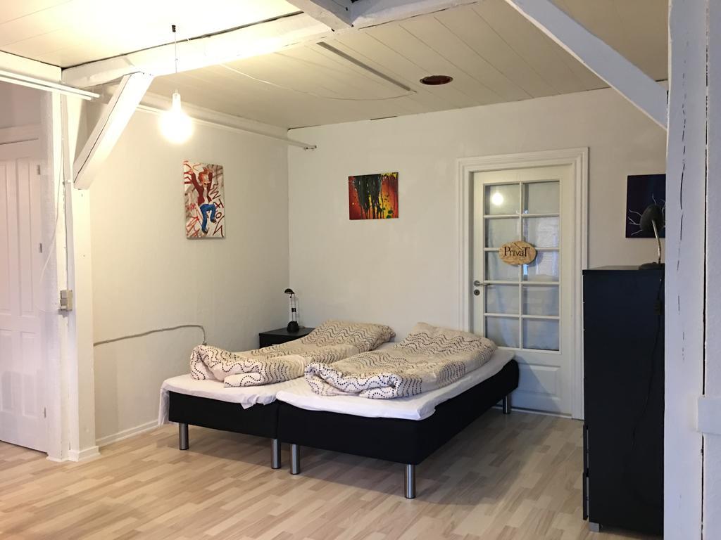 Studio Apartment In Højer Exterior foto