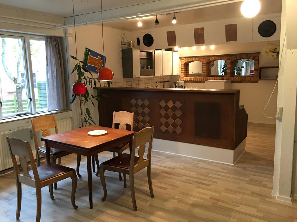 Studio Apartment In Højer Exterior foto