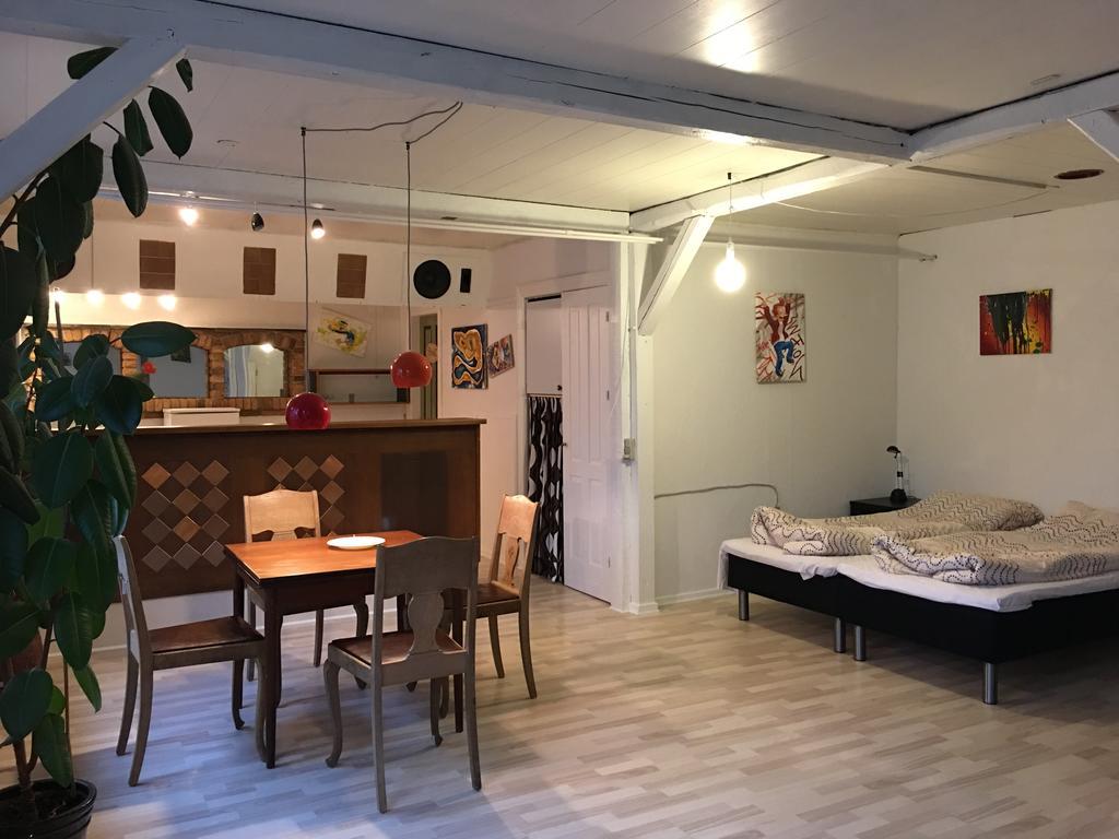 Studio Apartment In Højer Exterior foto